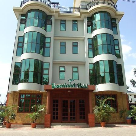 Grace Land Hotel Arusha Eksteriør bilde
