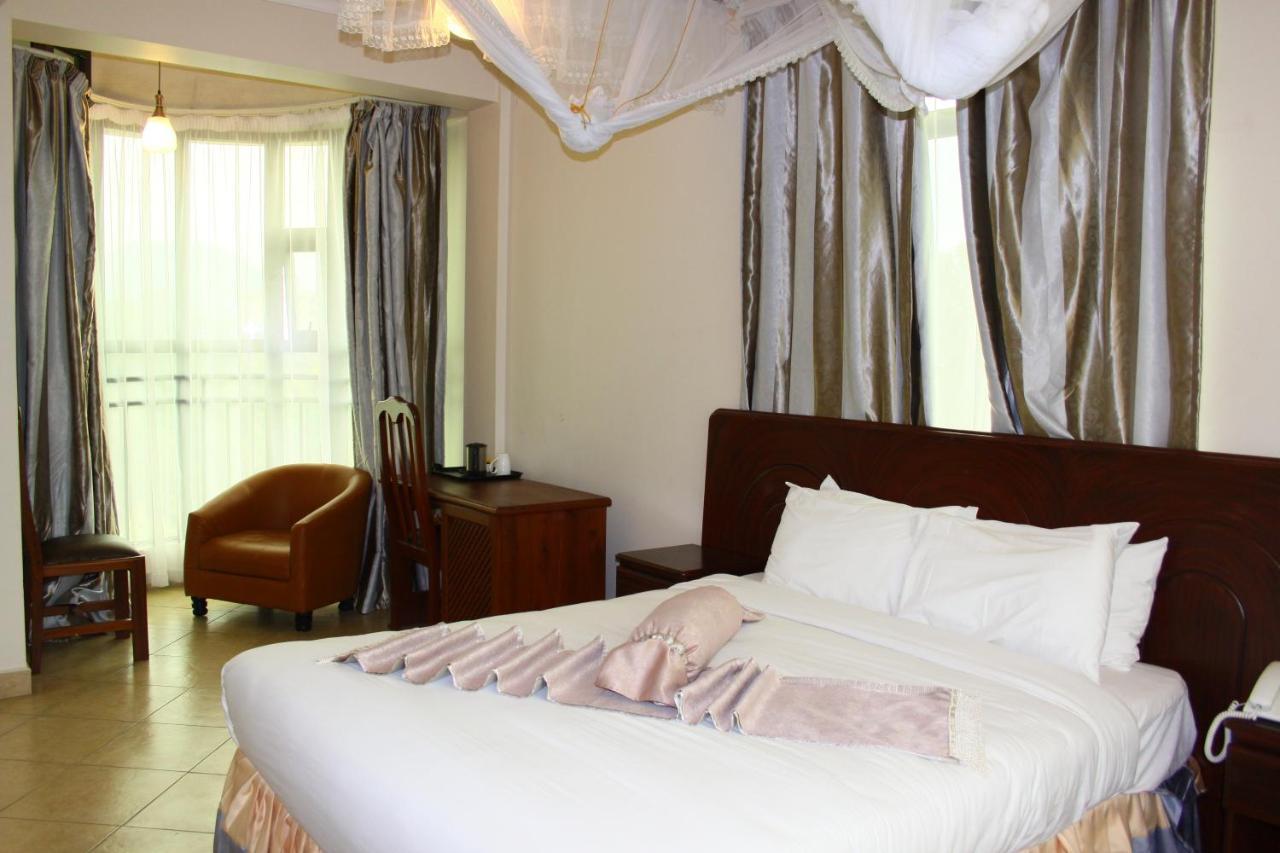Grace Land Hotel Arusha Eksteriør bilde