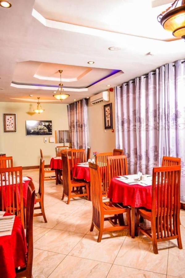 Grace Land Hotel Arusha Eksteriør bilde