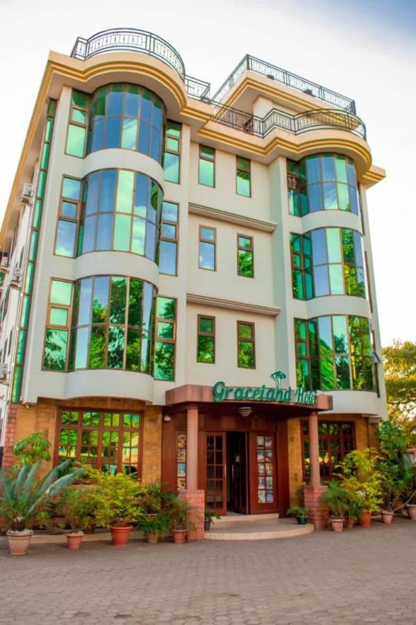 Grace Land Hotel Arusha Eksteriør bilde