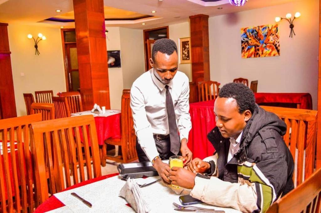 Grace Land Hotel Arusha Eksteriør bilde