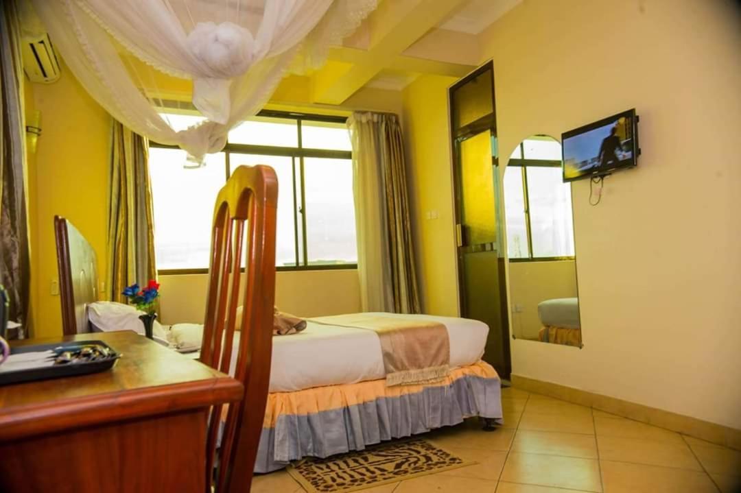 Grace Land Hotel Arusha Eksteriør bilde