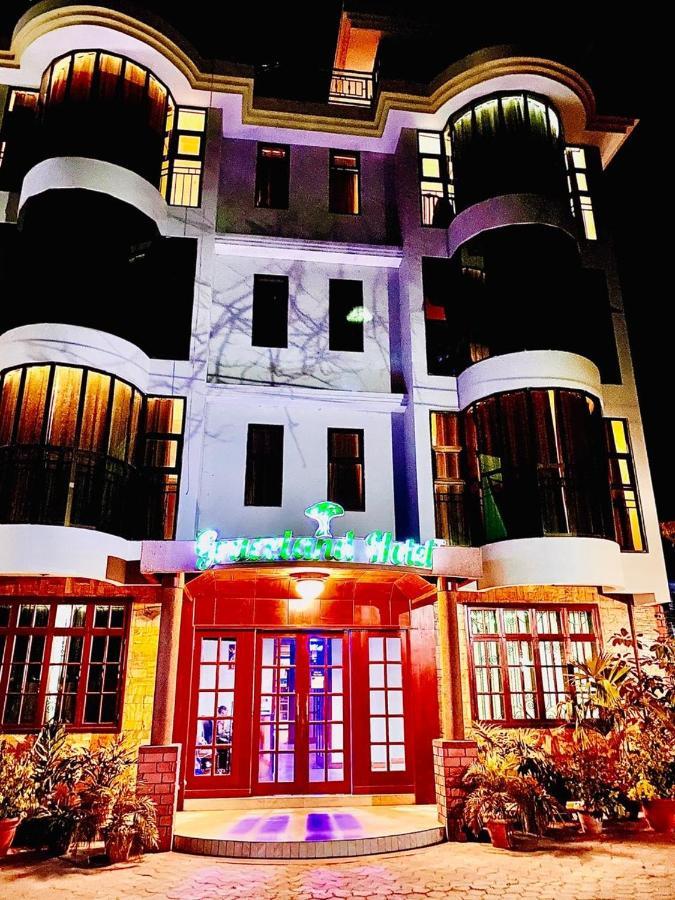 Grace Land Hotel Arusha Eksteriør bilde