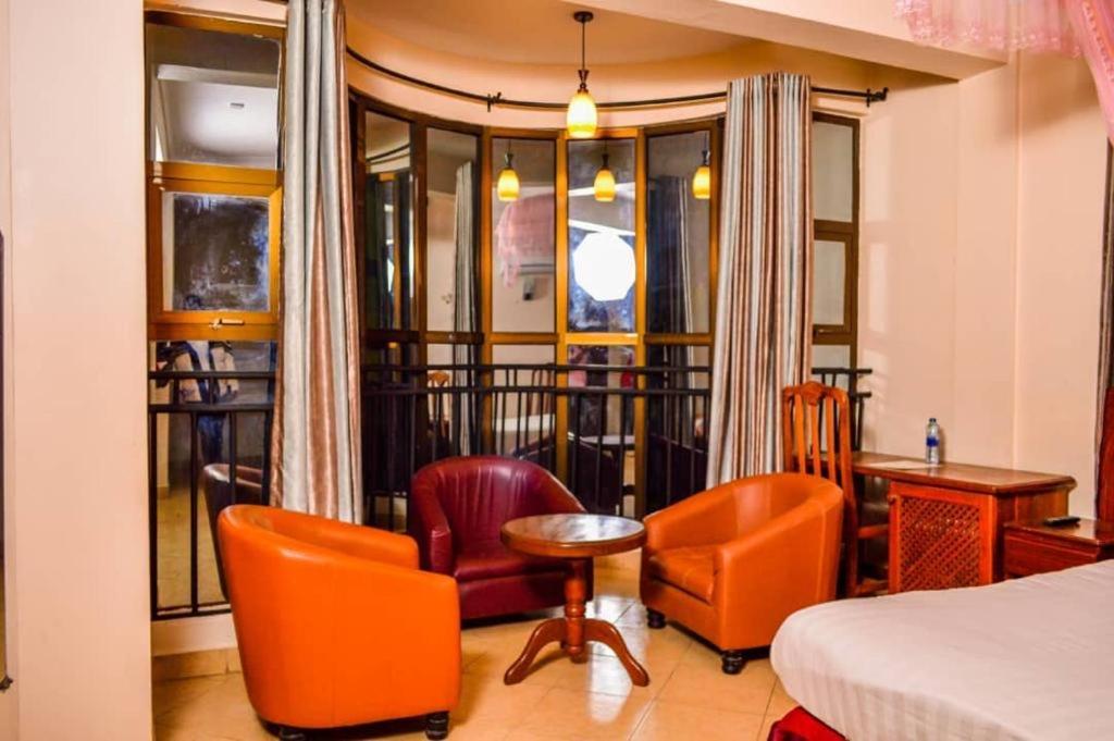 Grace Land Hotel Arusha Eksteriør bilde