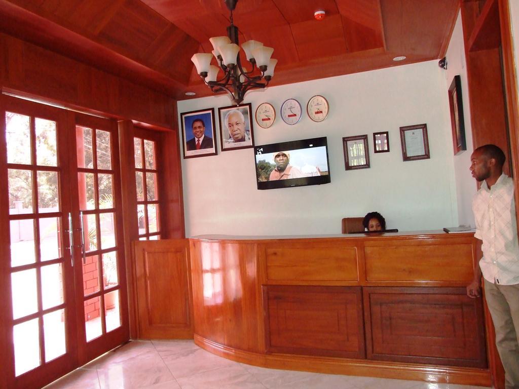 Grace Land Hotel Arusha Eksteriør bilde