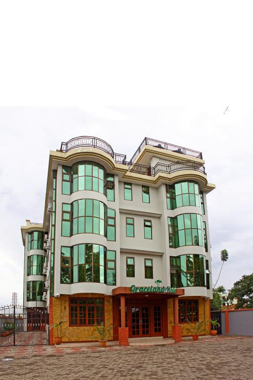 Grace Land Hotel Arusha Eksteriør bilde
