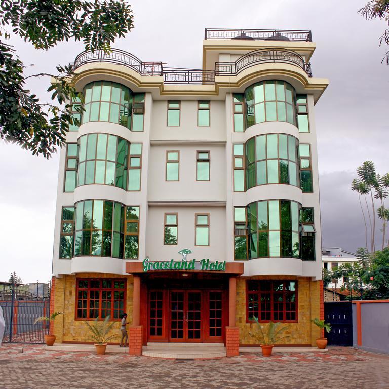 Grace Land Hotel Arusha Eksteriør bilde