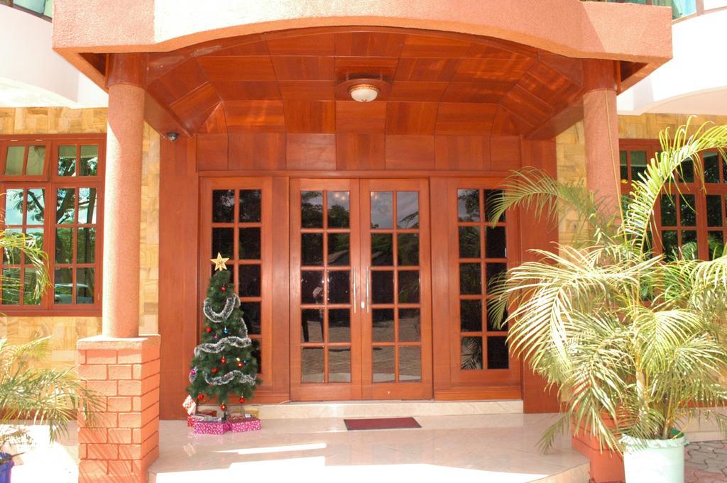 Grace Land Hotel Arusha Eksteriør bilde