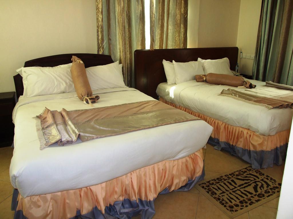 Grace Land Hotel Arusha Eksteriør bilde