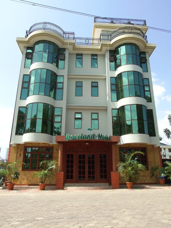 Grace Land Hotel Arusha Eksteriør bilde