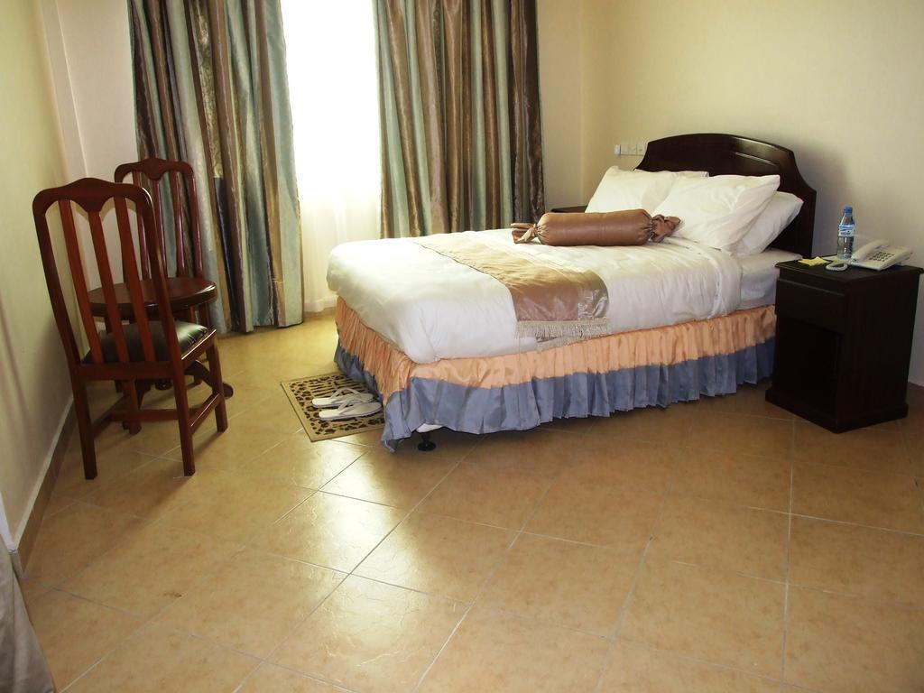 Grace Land Hotel Arusha Rom bilde