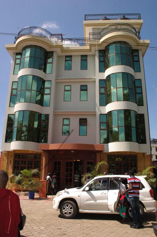 Grace Land Hotel Arusha Eksteriør bilde