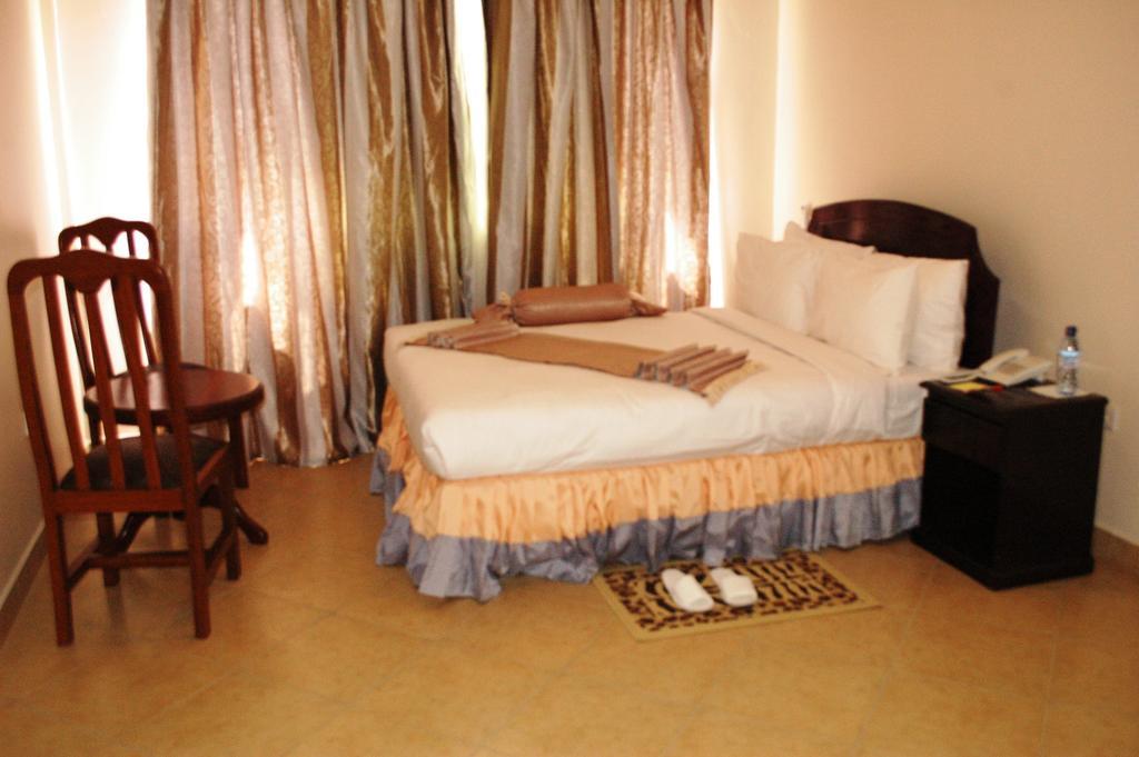 Grace Land Hotel Arusha Rom bilde