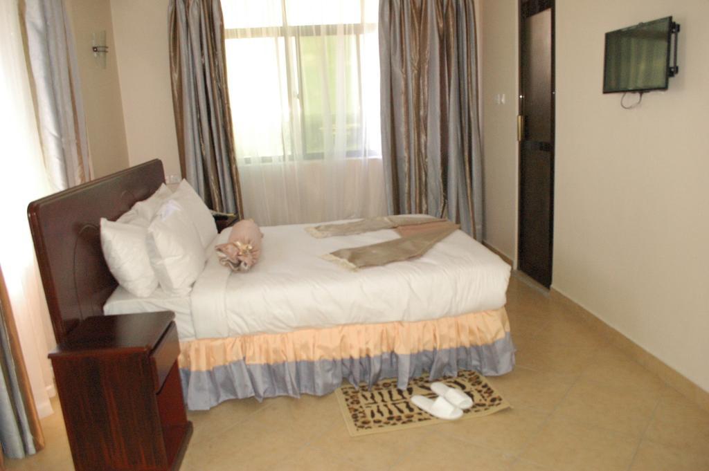 Grace Land Hotel Arusha Rom bilde