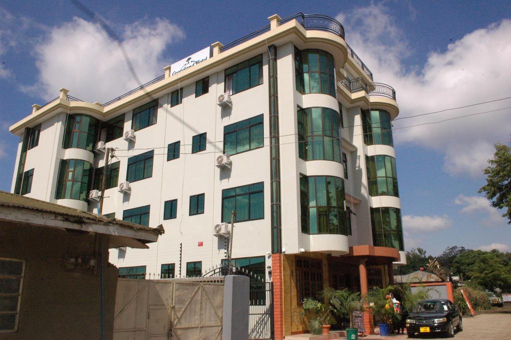 Grace Land Hotel Arusha Eksteriør bilde