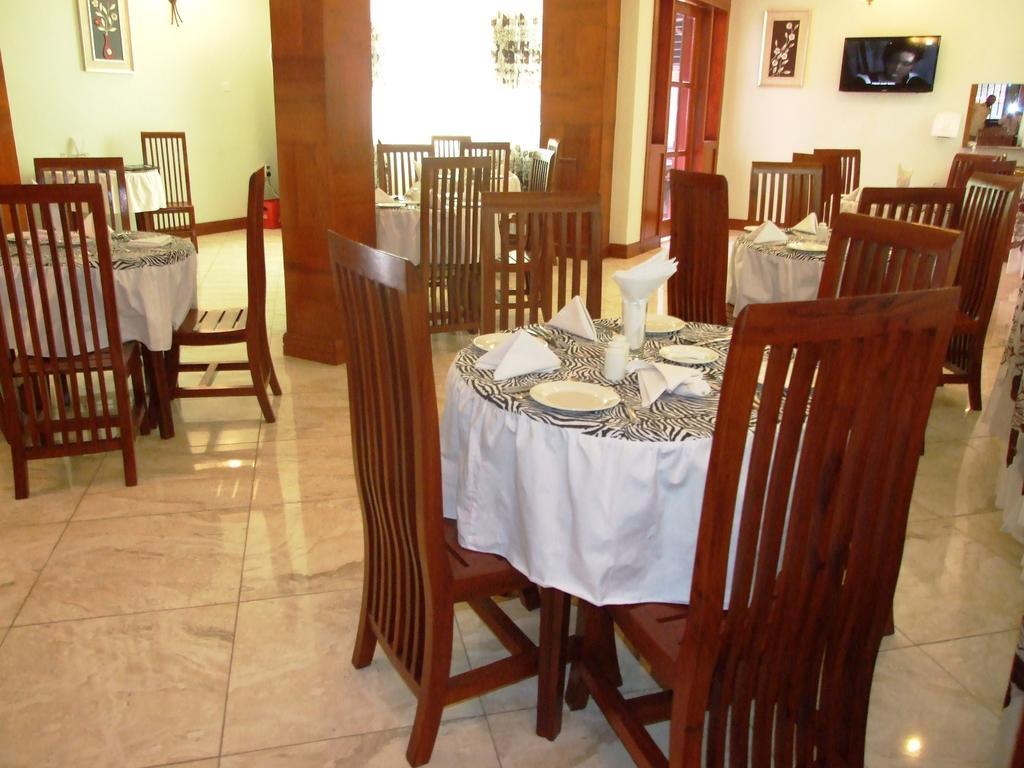 Grace Land Hotel Arusha Eksteriør bilde