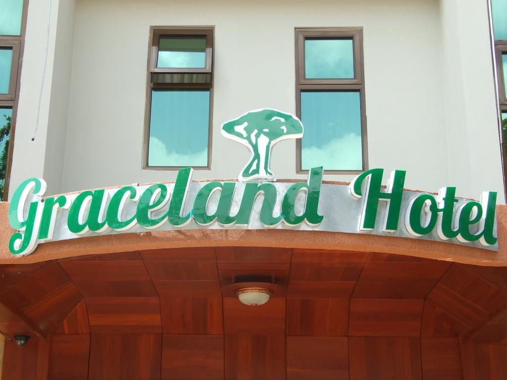 Grace Land Hotel Arusha Eksteriør bilde