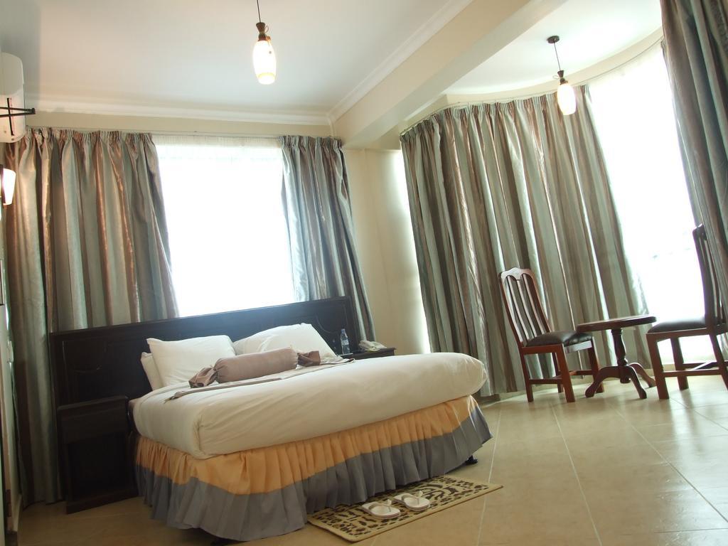 Grace Land Hotel Arusha Rom bilde