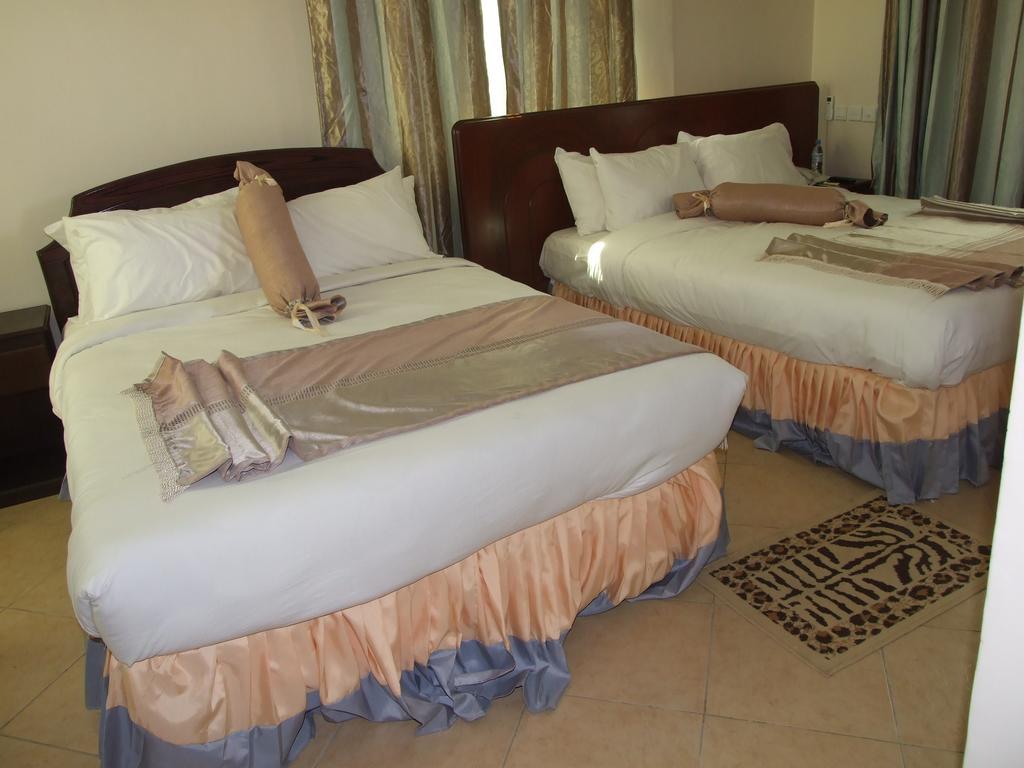 Grace Land Hotel Arusha Rom bilde