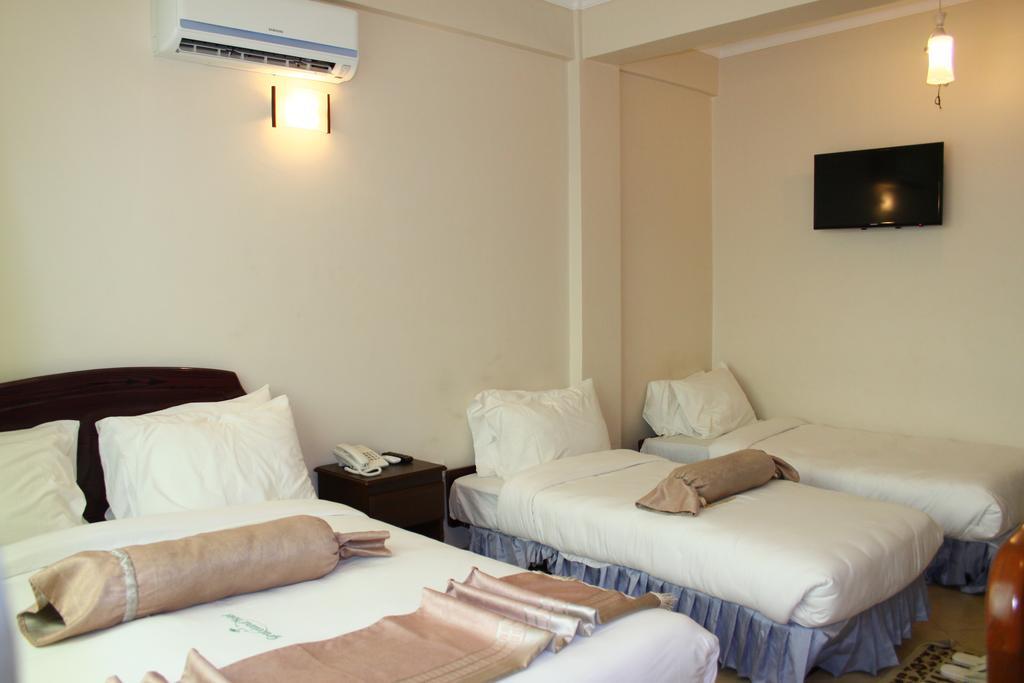 Grace Land Hotel Arusha Eksteriør bilde