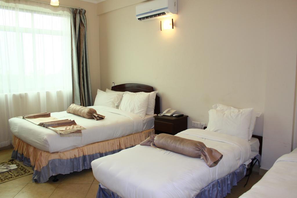 Grace Land Hotel Arusha Eksteriør bilde
