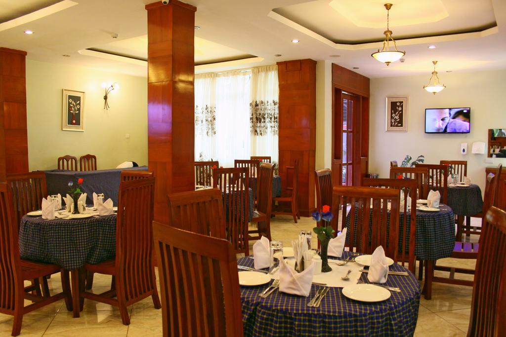 Grace Land Hotel Arusha Eksteriør bilde