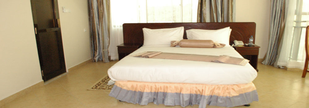 Grace Land Hotel Arusha Eksteriør bilde