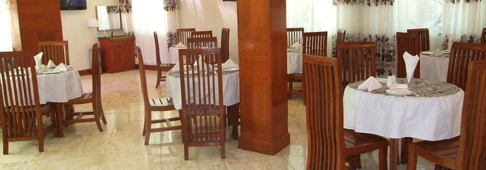 Grace Land Hotel Arusha Eksteriør bilde
